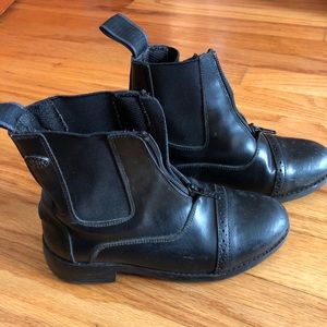 Paddock/riding boots